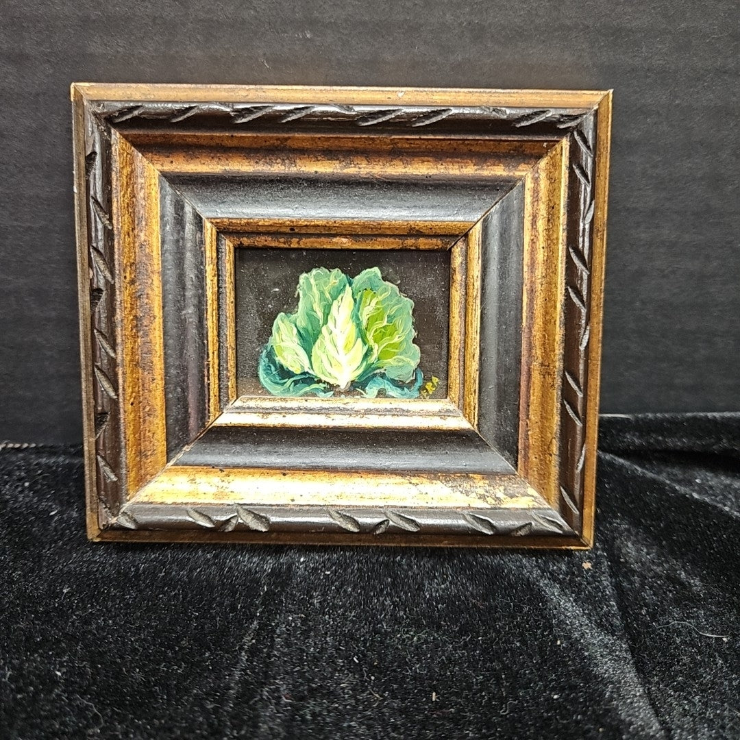 Painting on Board