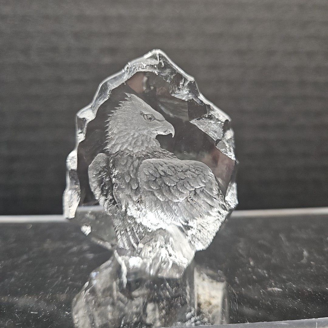 Mats Jonasson Paperweight