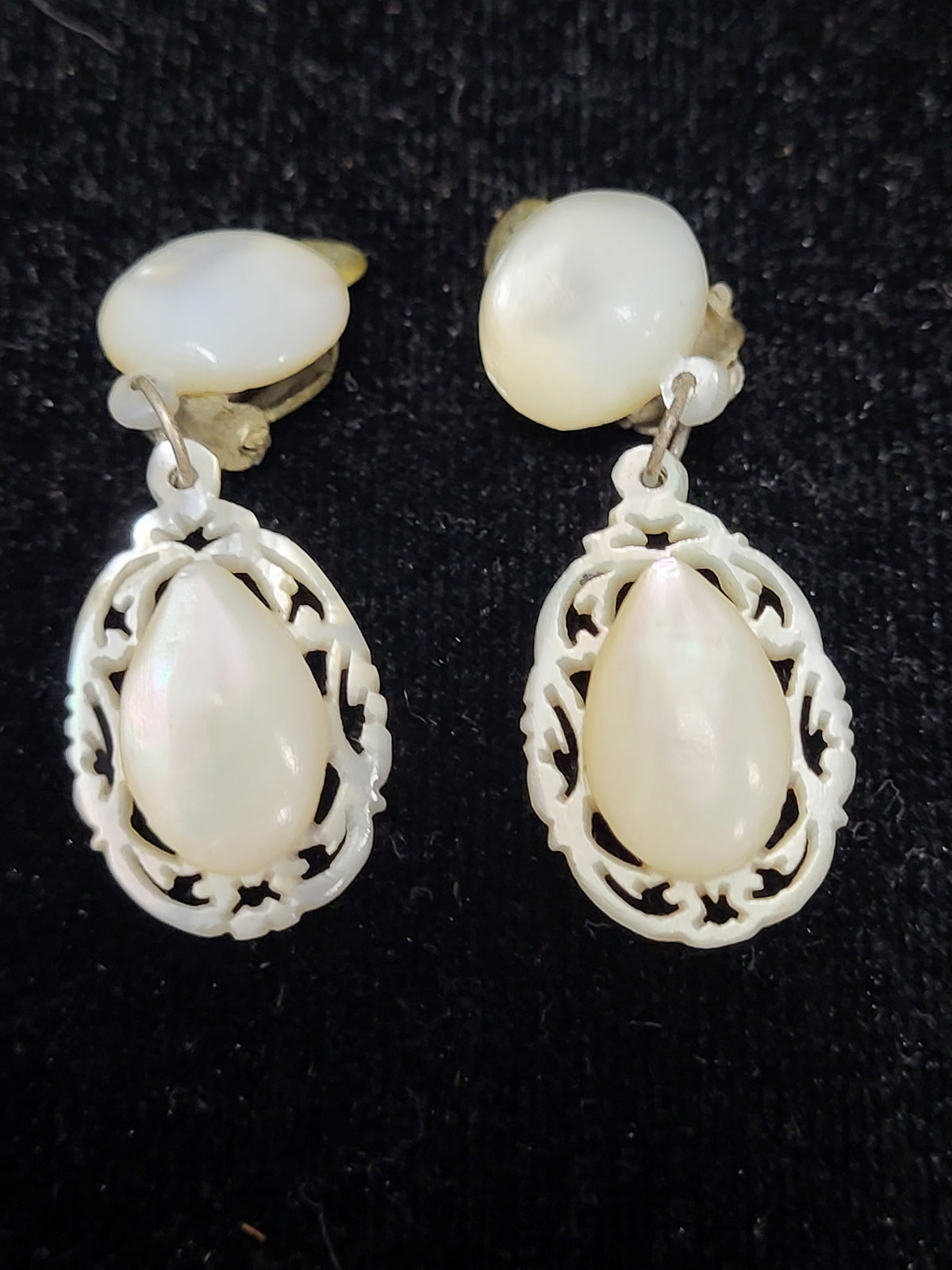 Clip Earrings