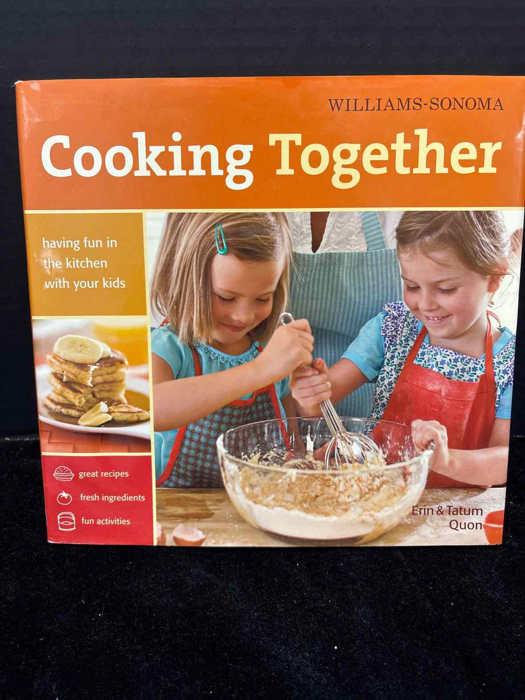 Williams Sonoma Book