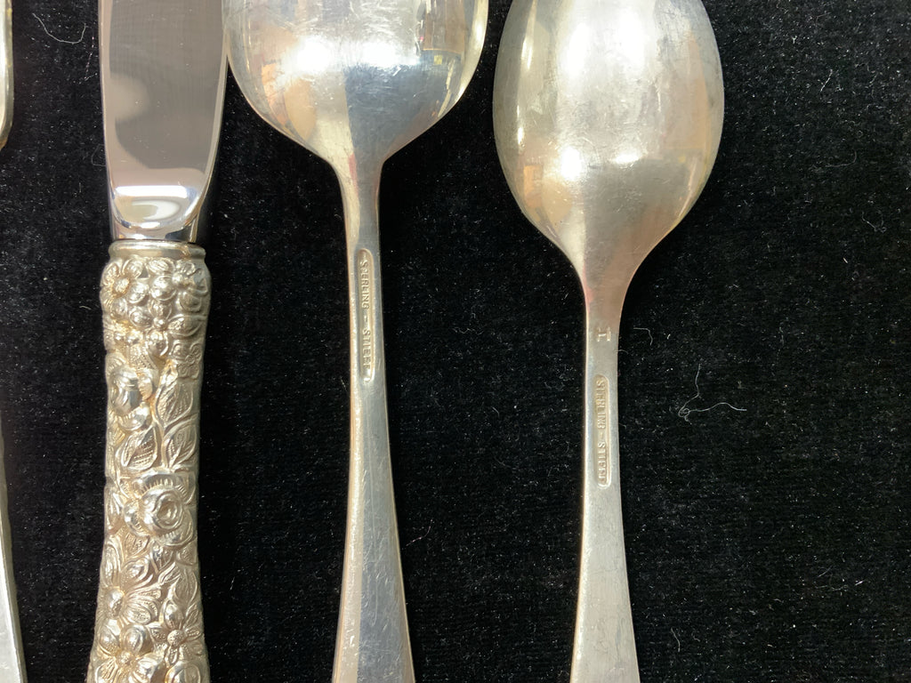 Stieff 5-Piece Place Setting