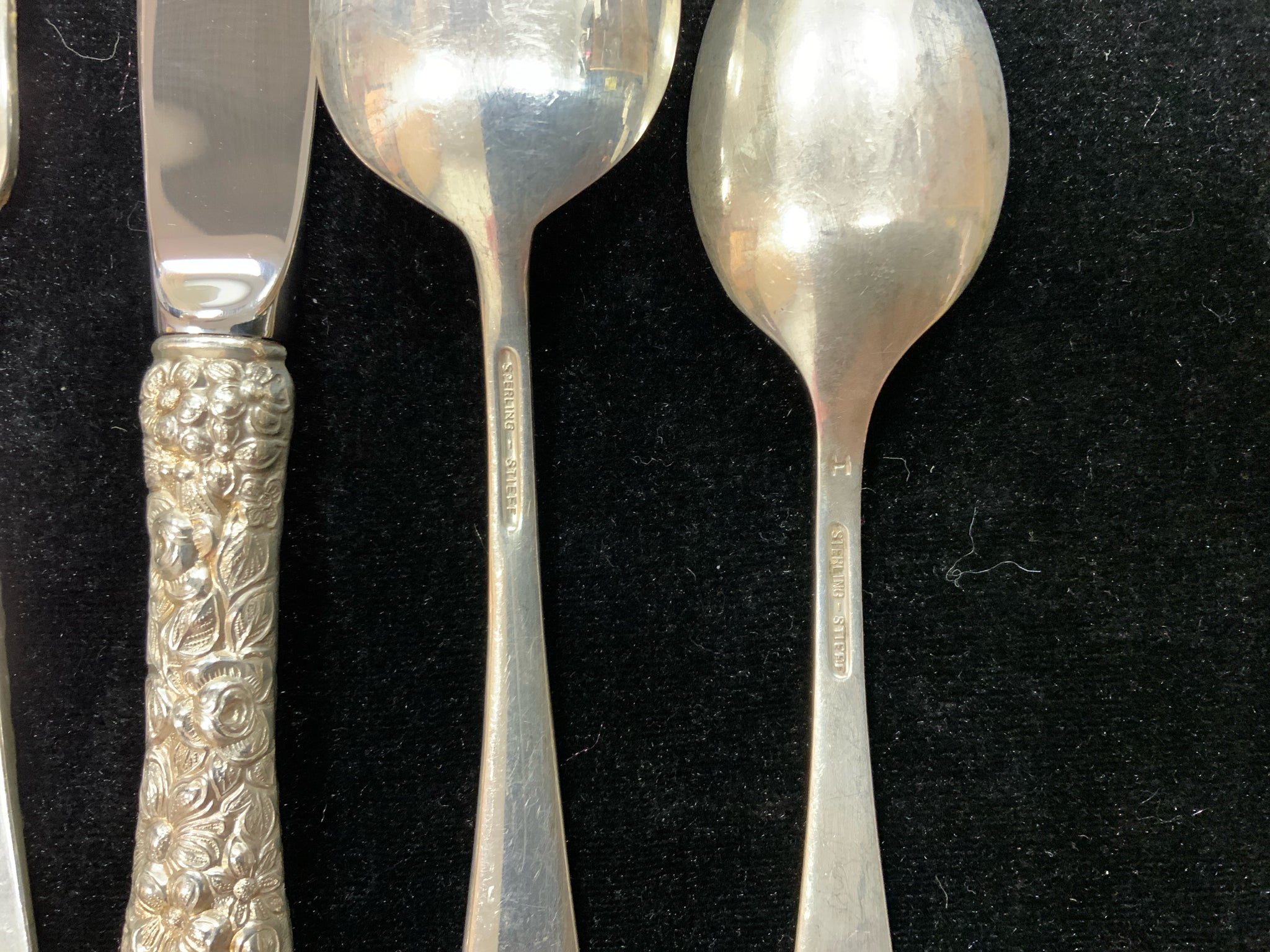Stieff 5-Piece Place Setting