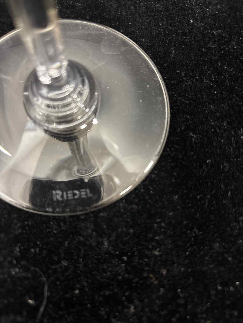 Riedel Wine Glass