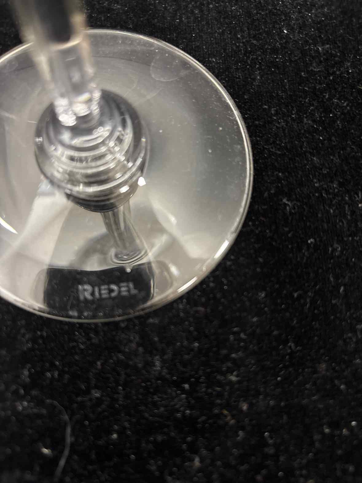 Riedel Wine Glass