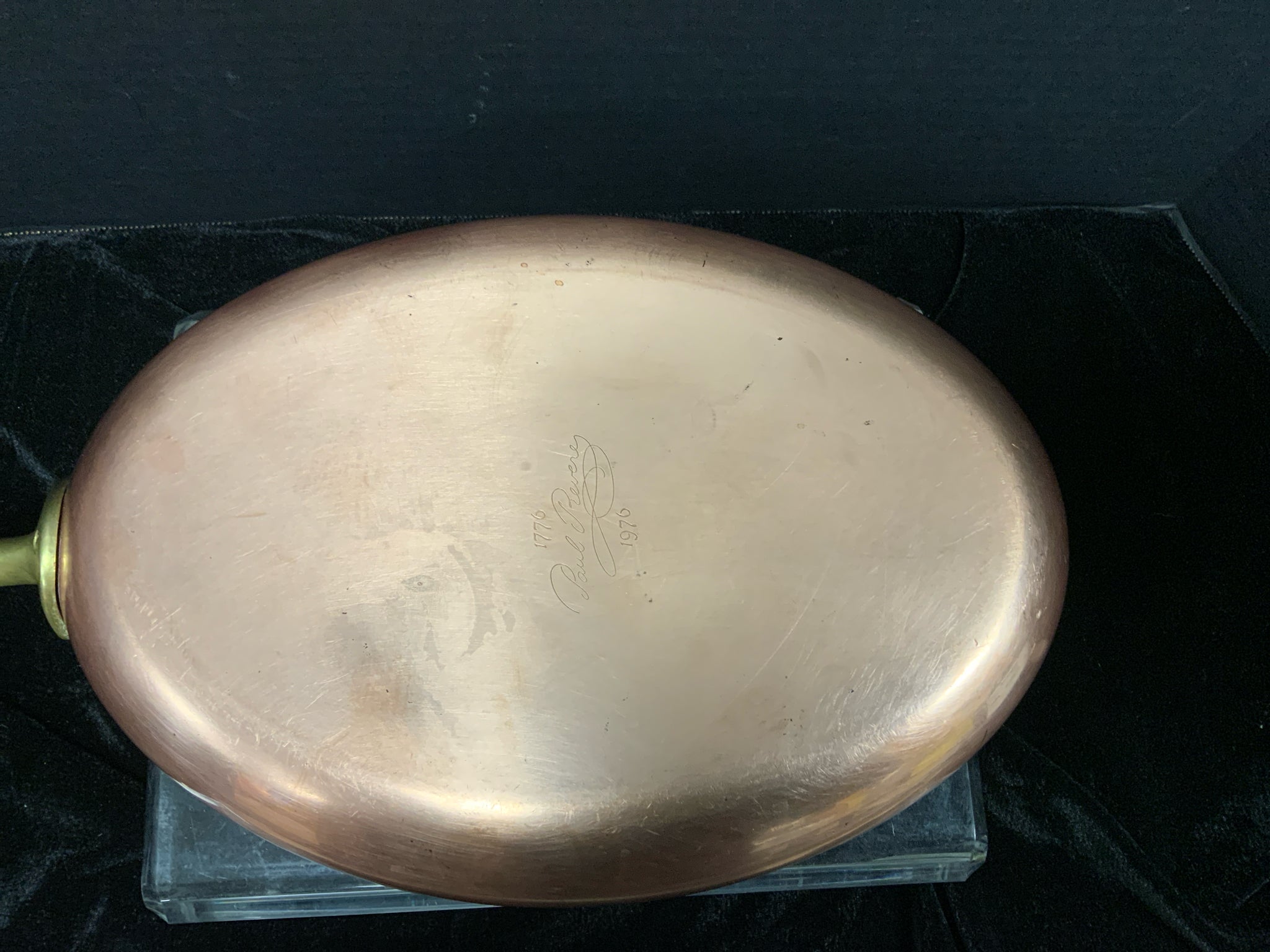 Paul Revere Skillet