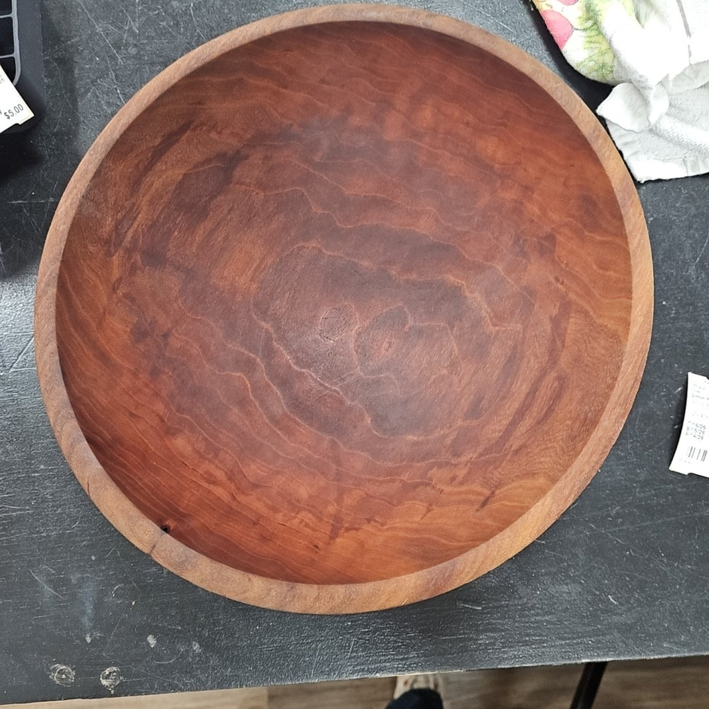 Simon Pearce Bowl
