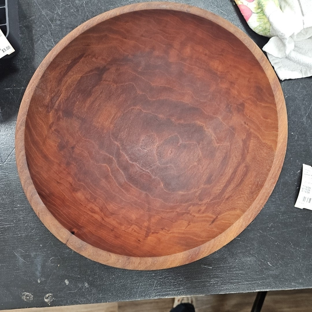 Simon Pearce Bowl