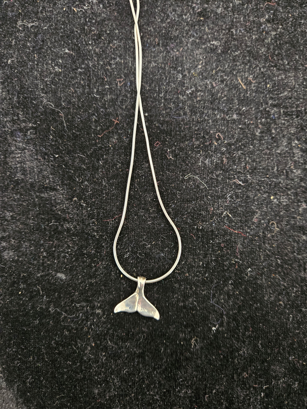 David L. Welty Necklace w/ Pendant