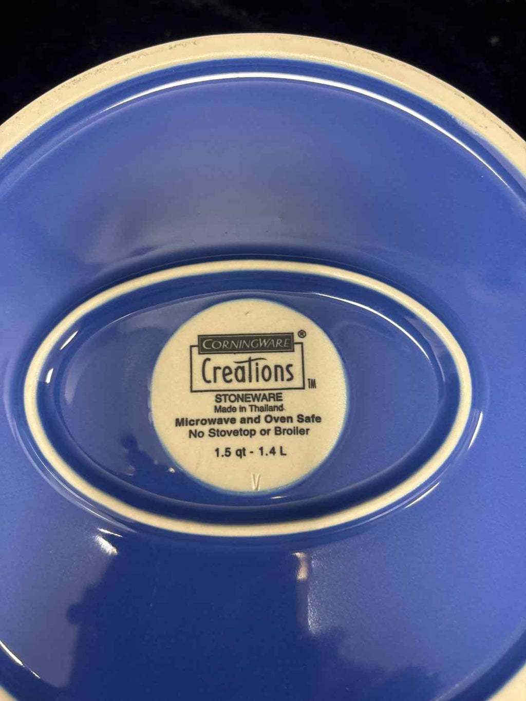 Corningware Lidded Casserole