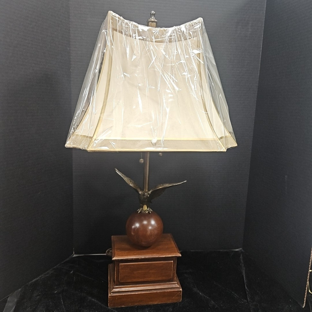 Lamp with Shade