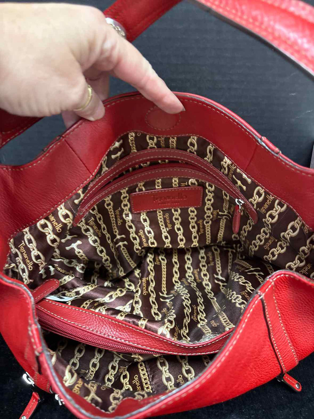 Tignanello Handbag