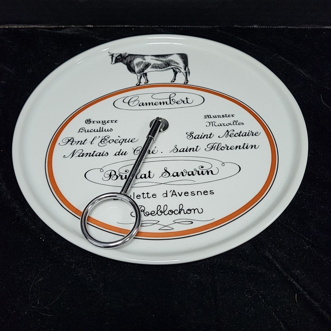 D'Auteuil Cheese Plate