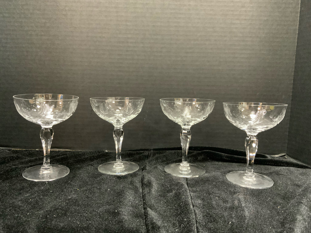Coupe Glass