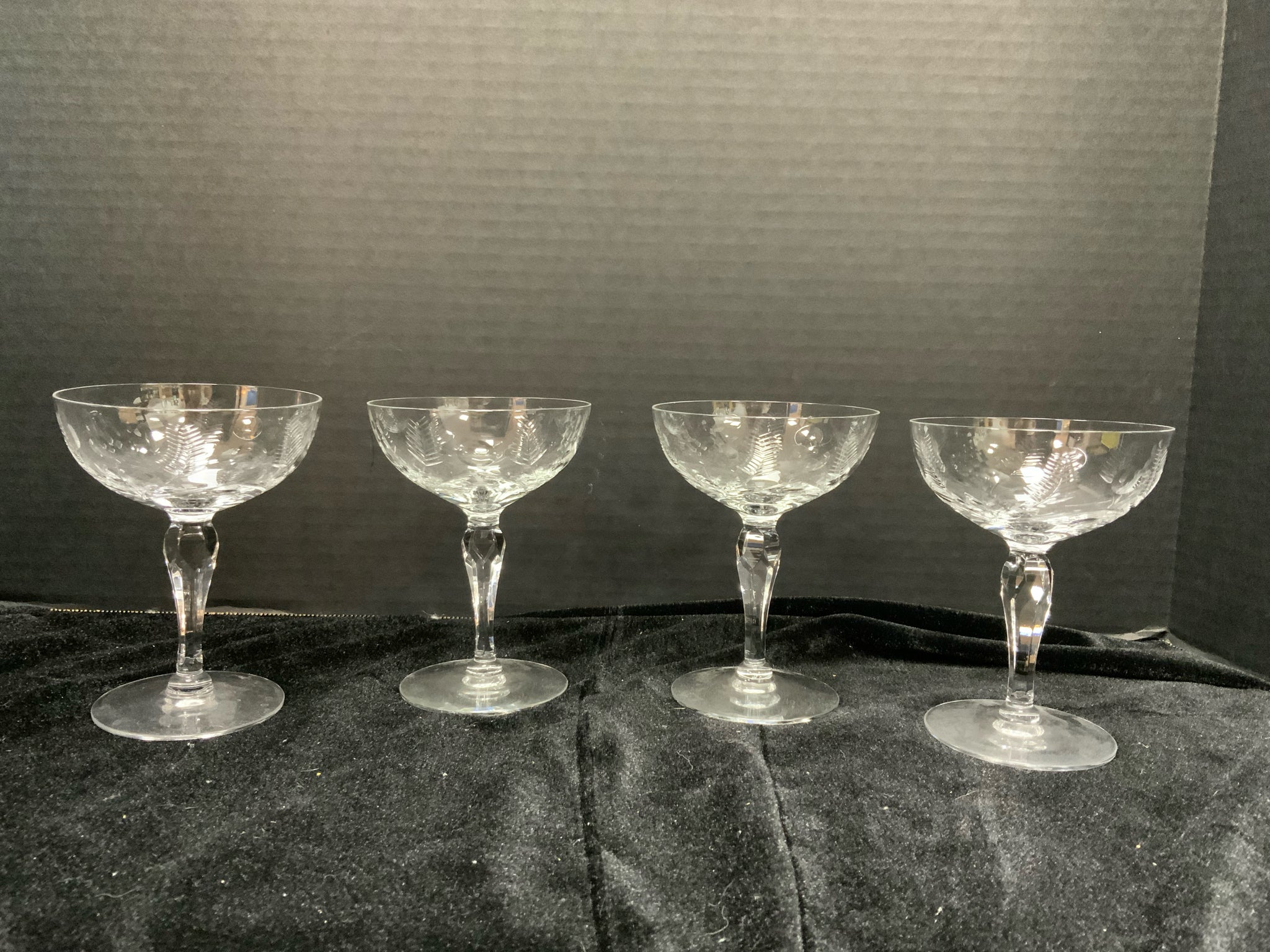 Coupe Glass