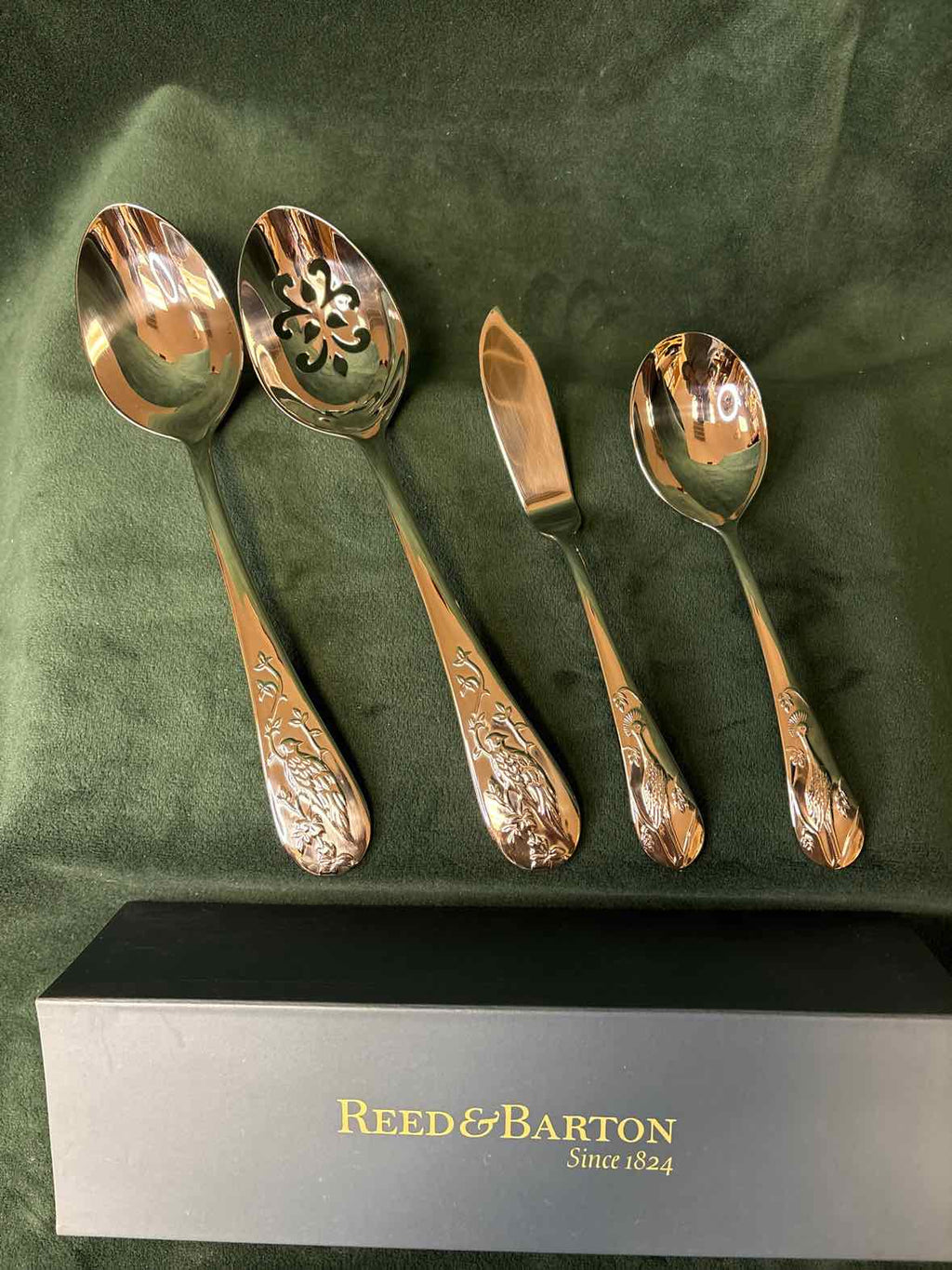 Reed & Barton 5-Piece Place Setting
