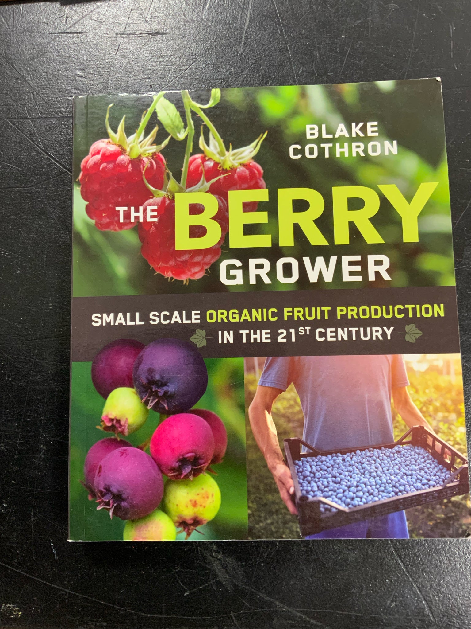 Garden Book
