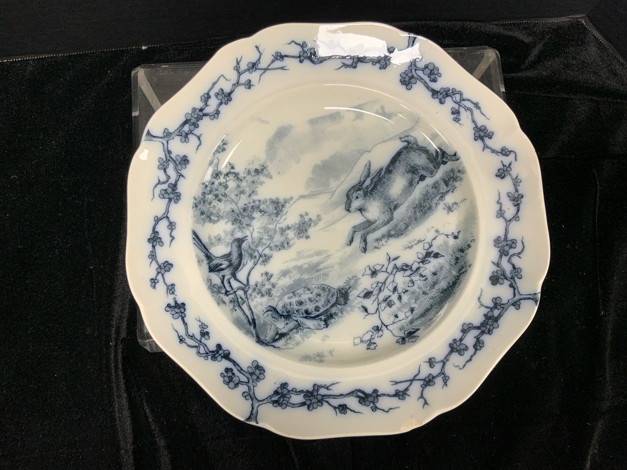Brown-Westhead Moore & Co Plate