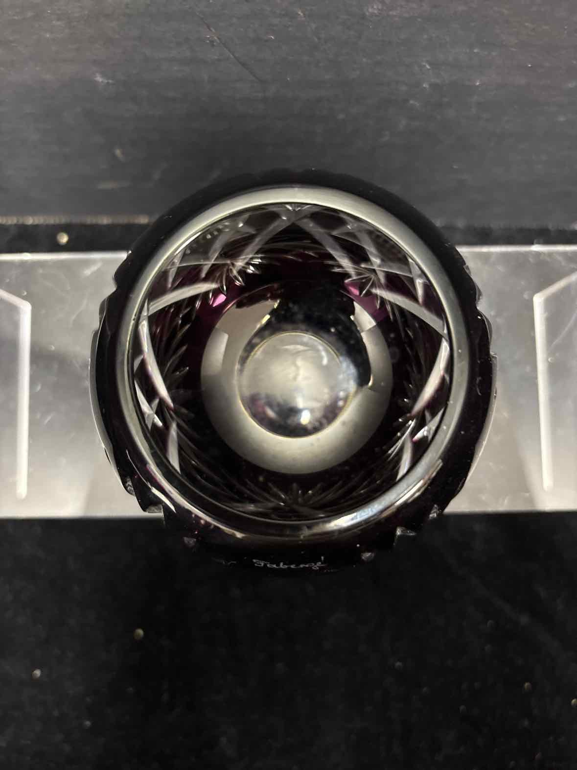 Faberge Votive