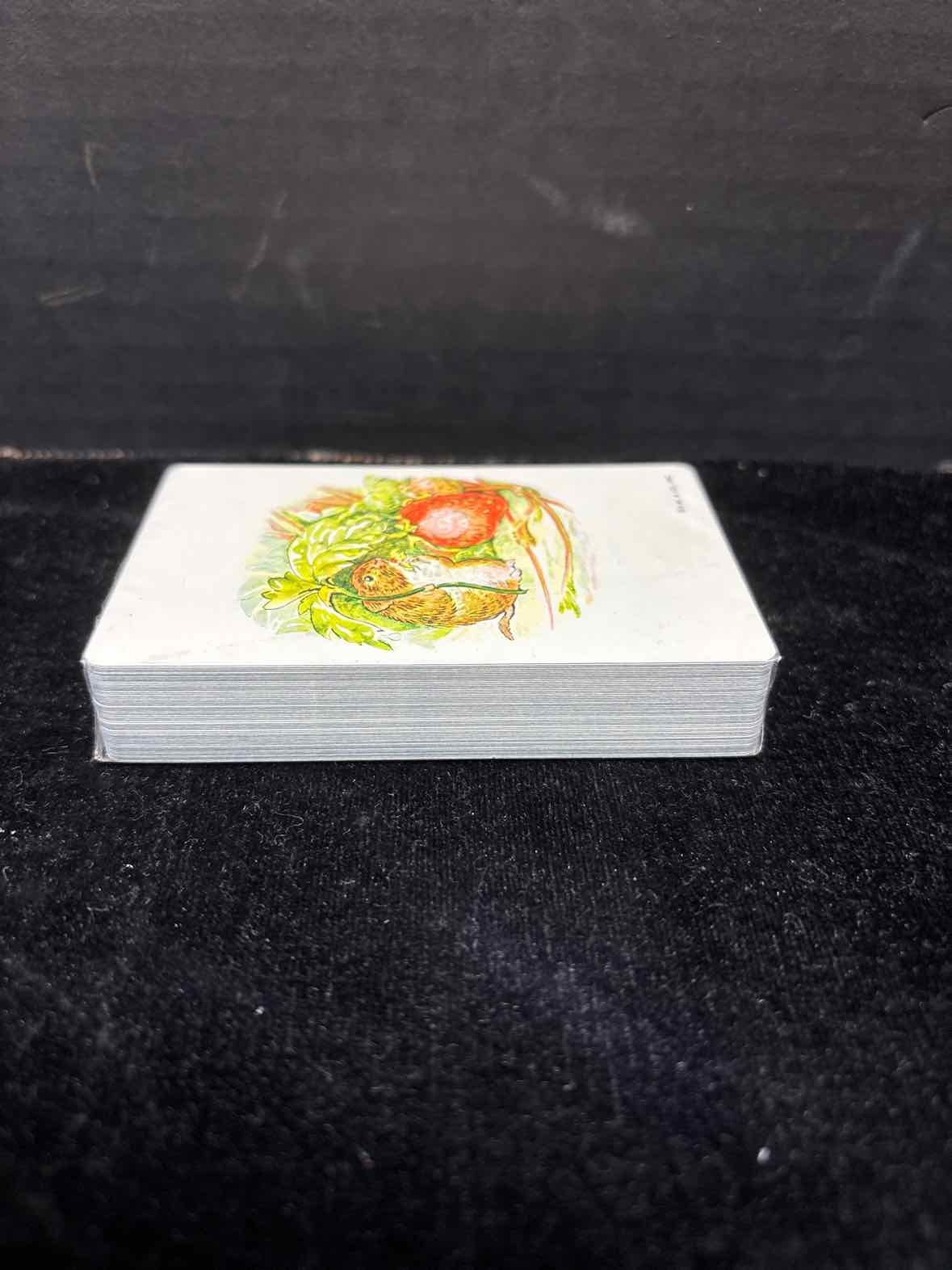 F.W. & Co. Deck of Cards