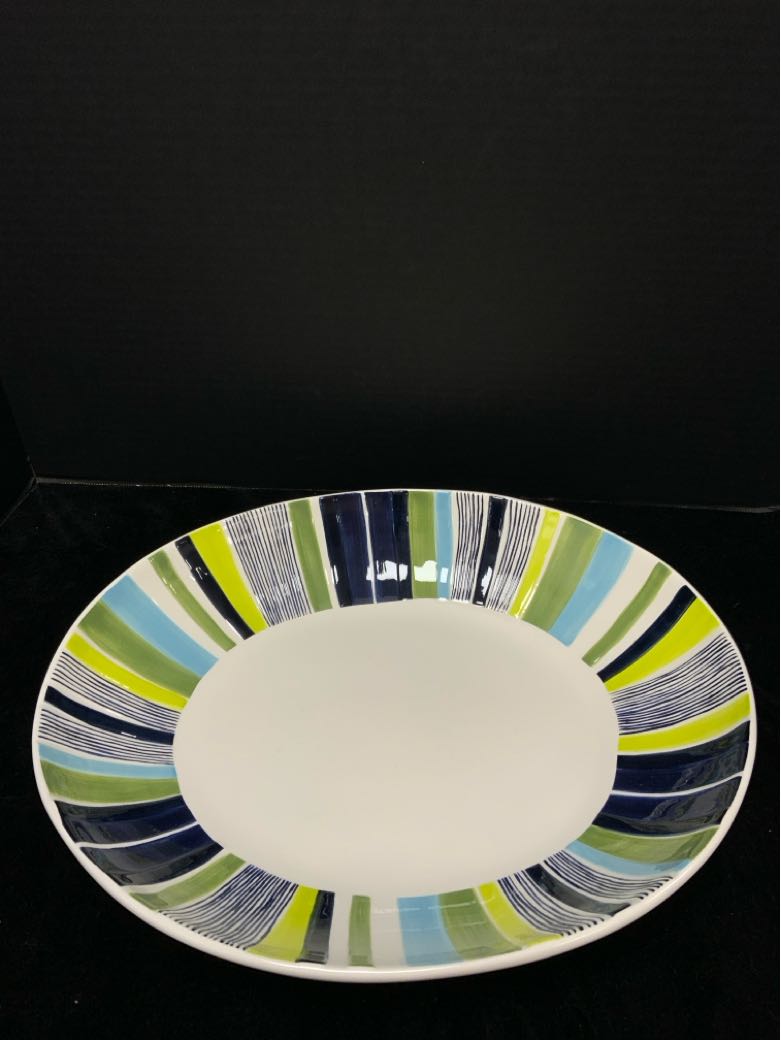 Pottery Barn Platter