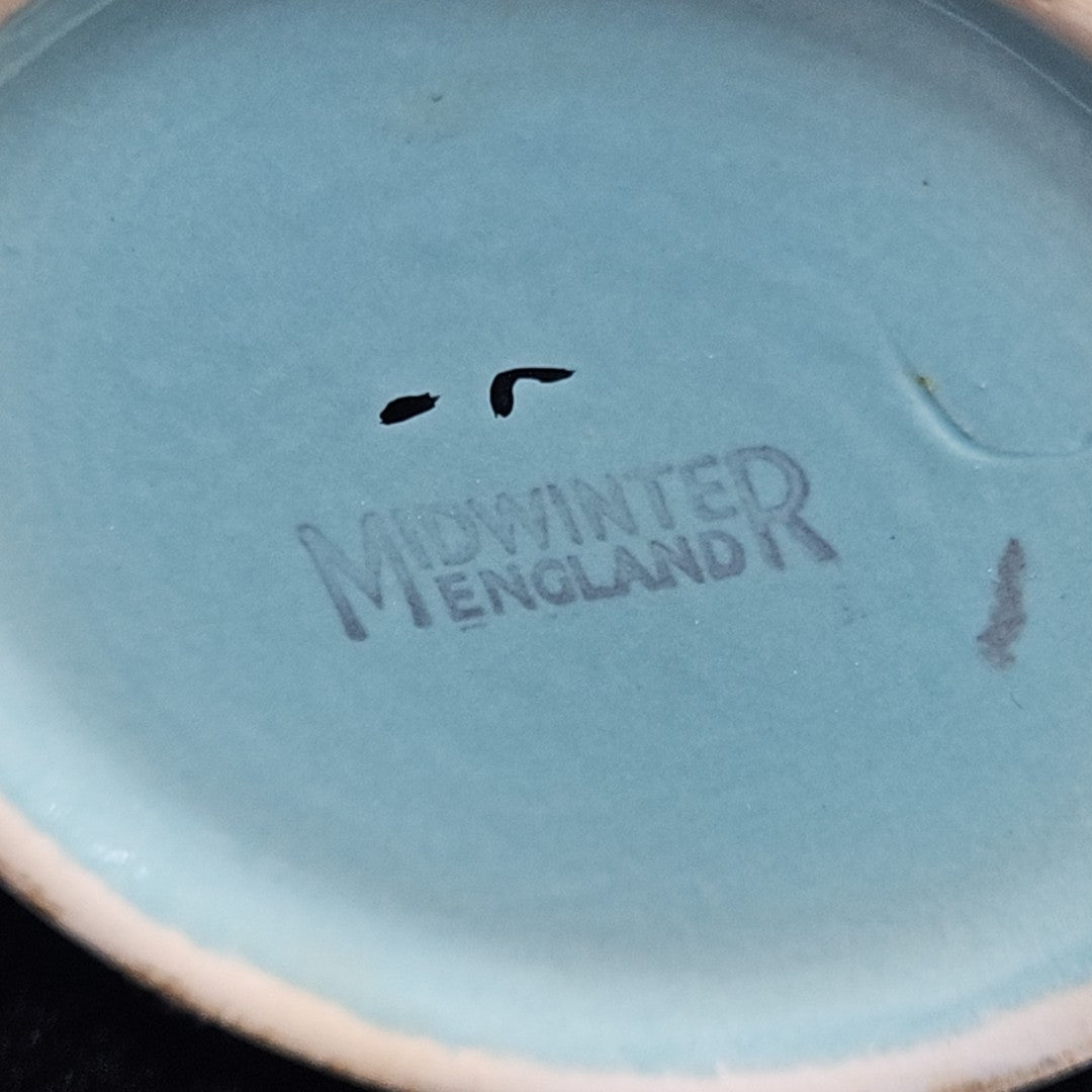 Midwinter Sugar Shaker