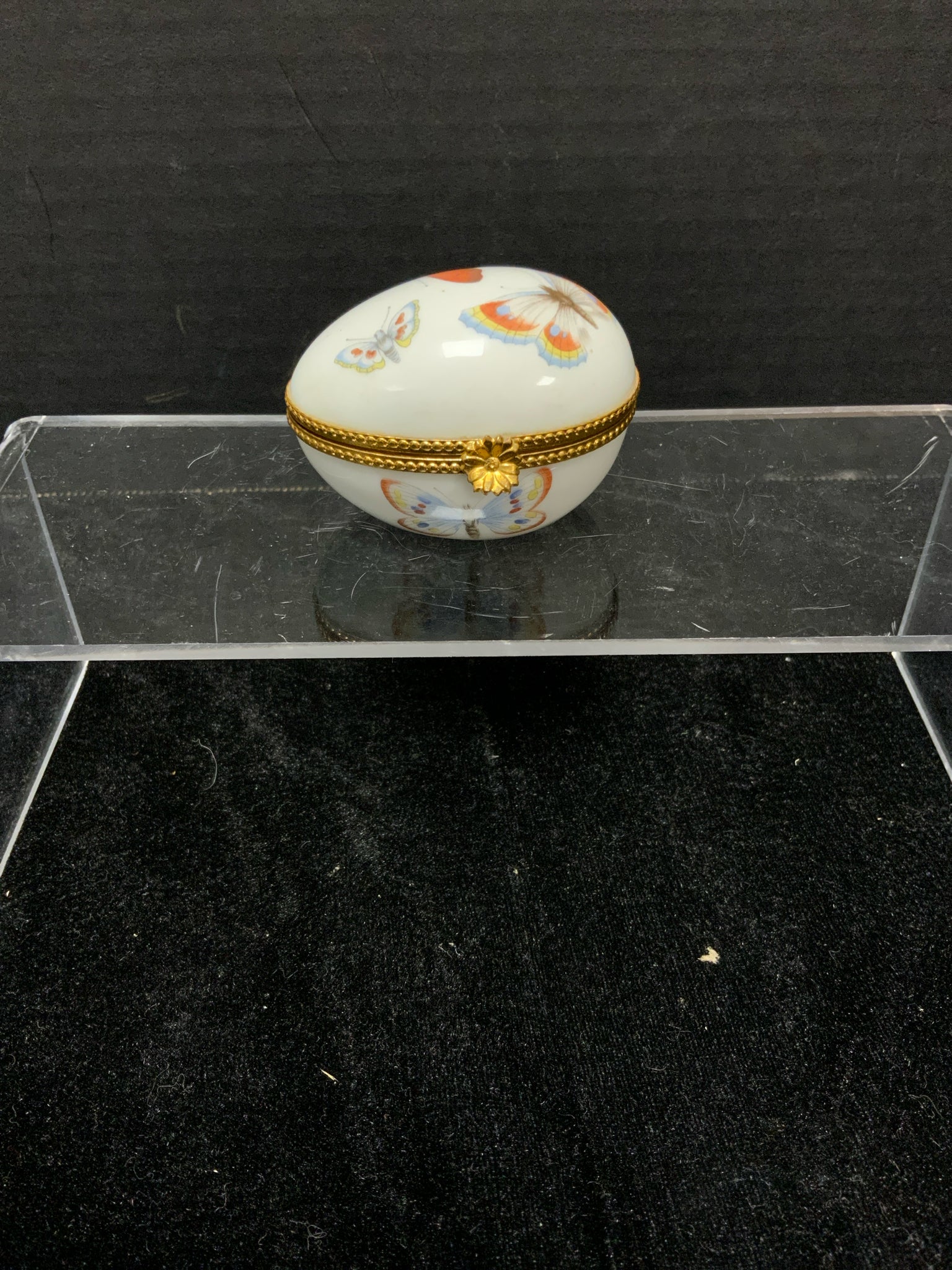 Limoges Trinket Box
