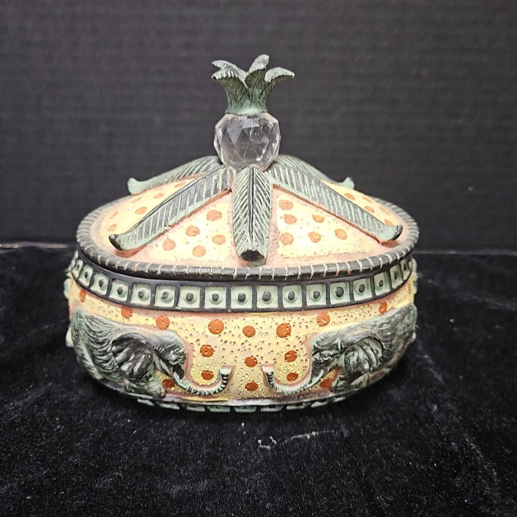 Lidded Bowl