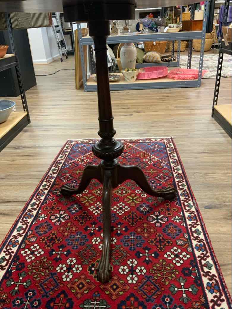 Tilt Top Table