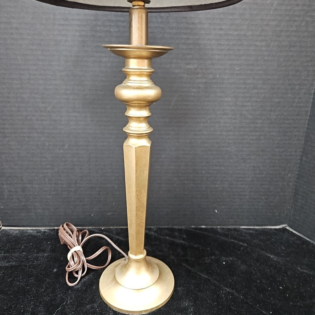 Lamp with Shade