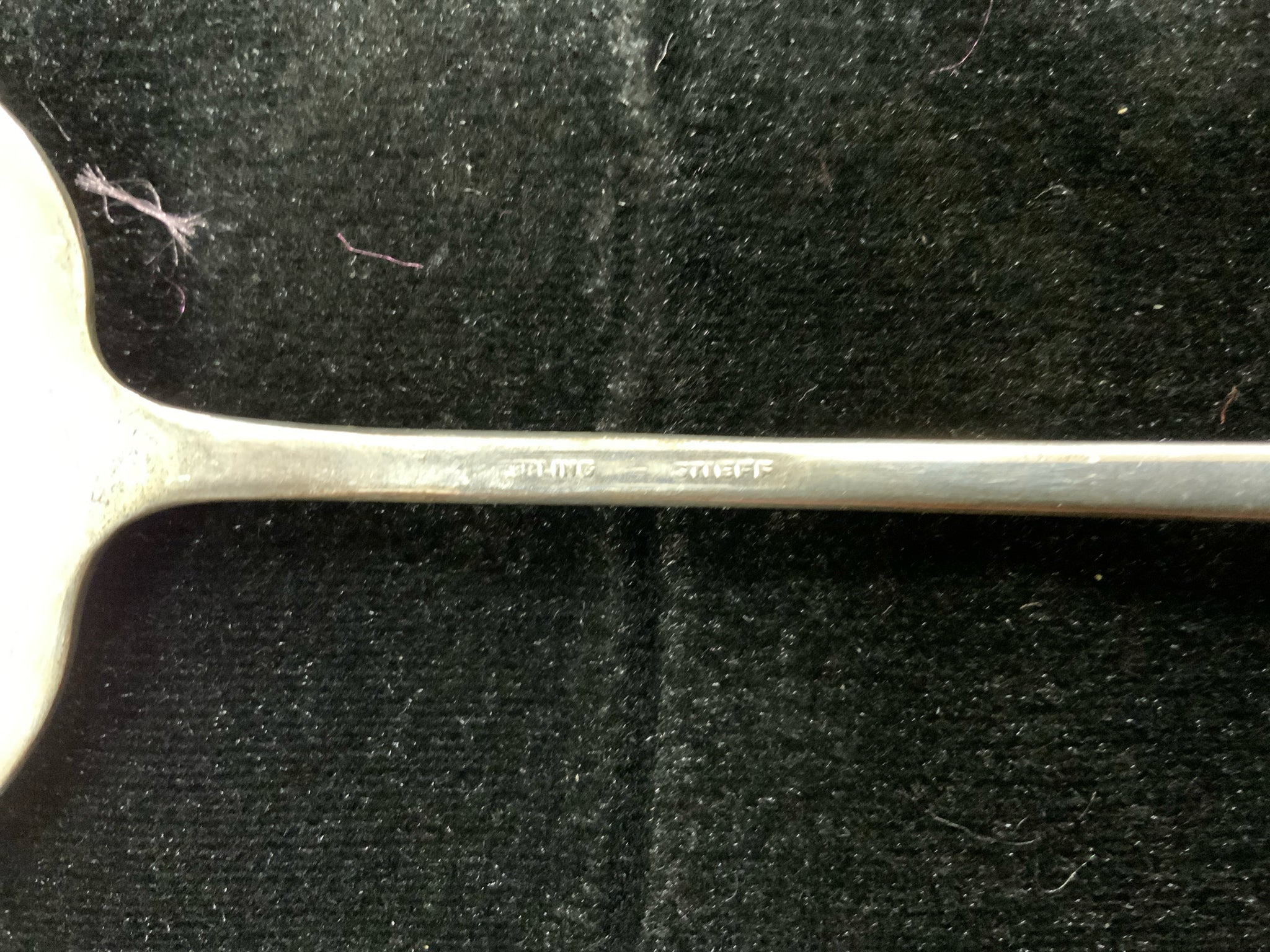 Stieff Bacon Fork