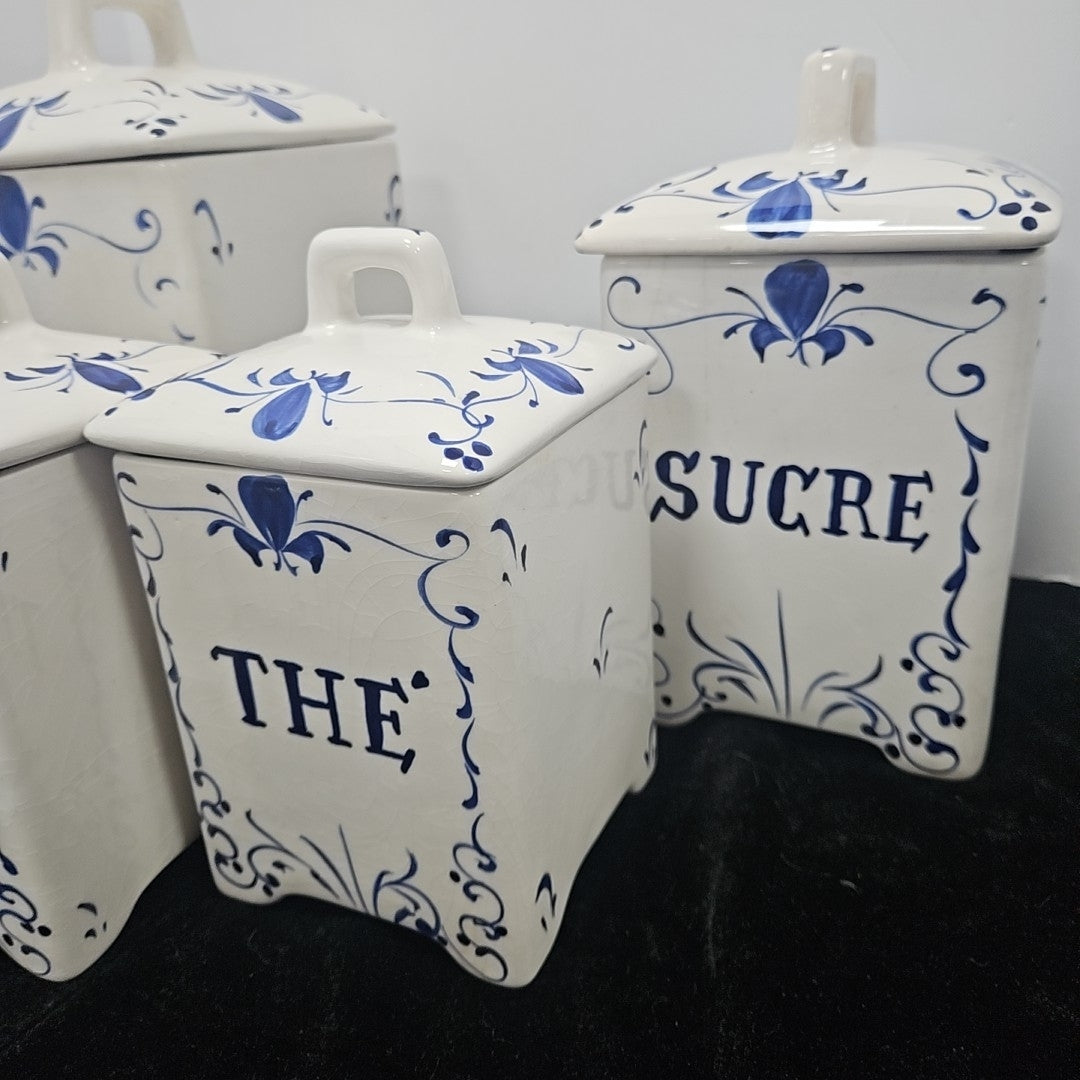 Jay Willfred Canister