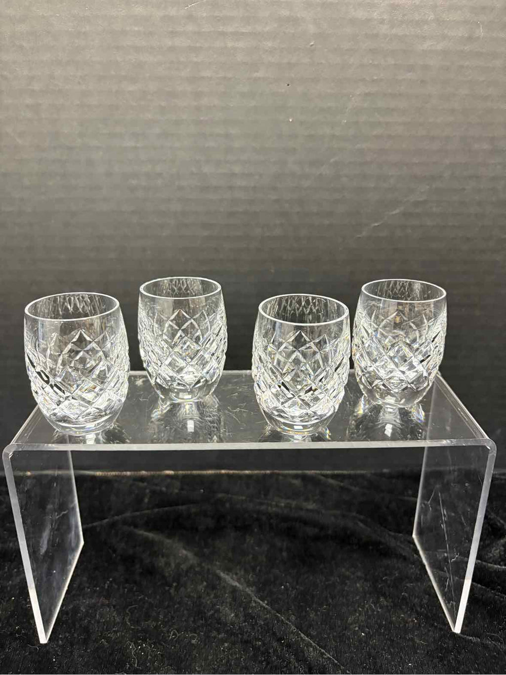 Waterford Shot Glass