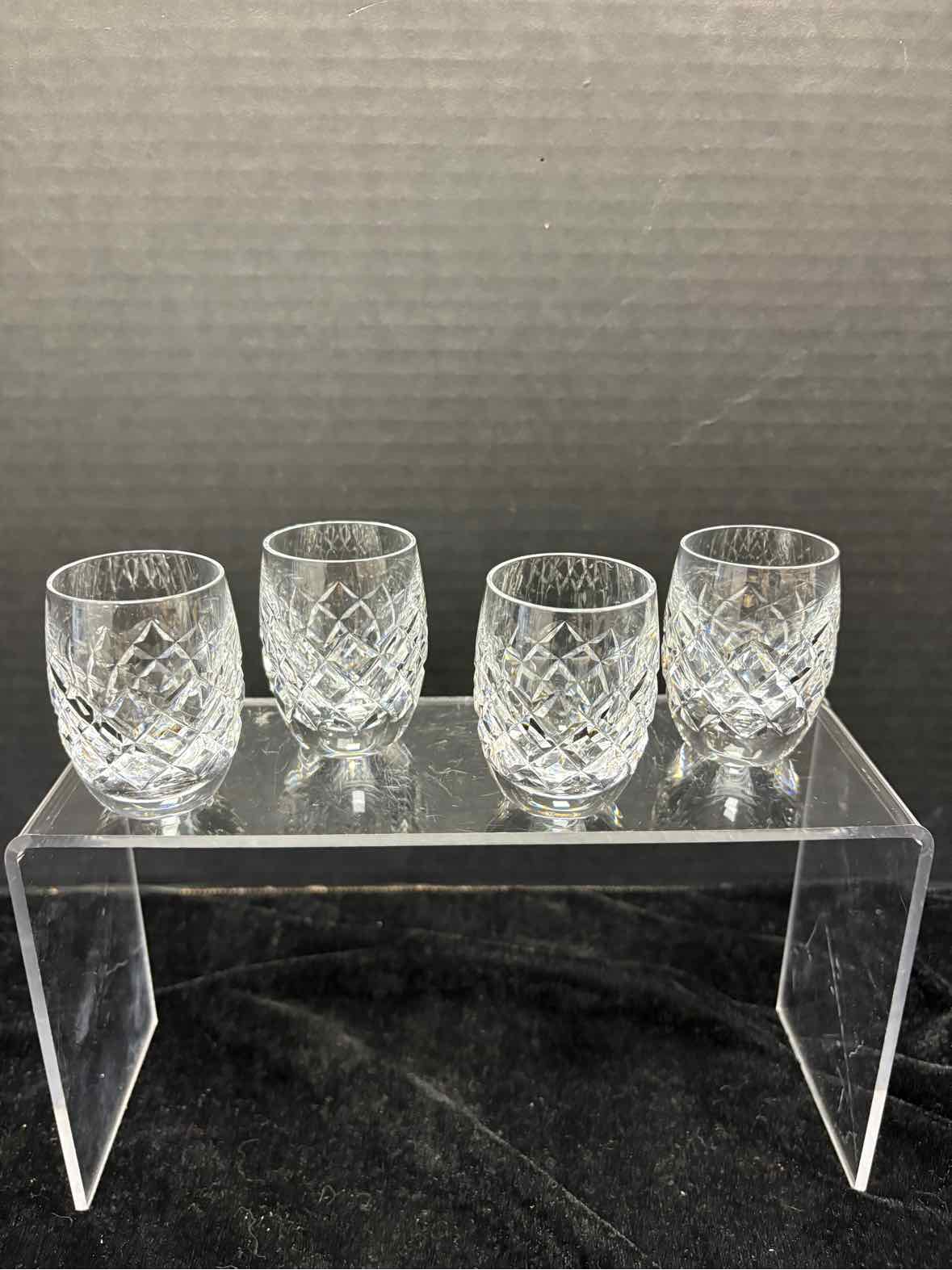 Waterford Shot Glass