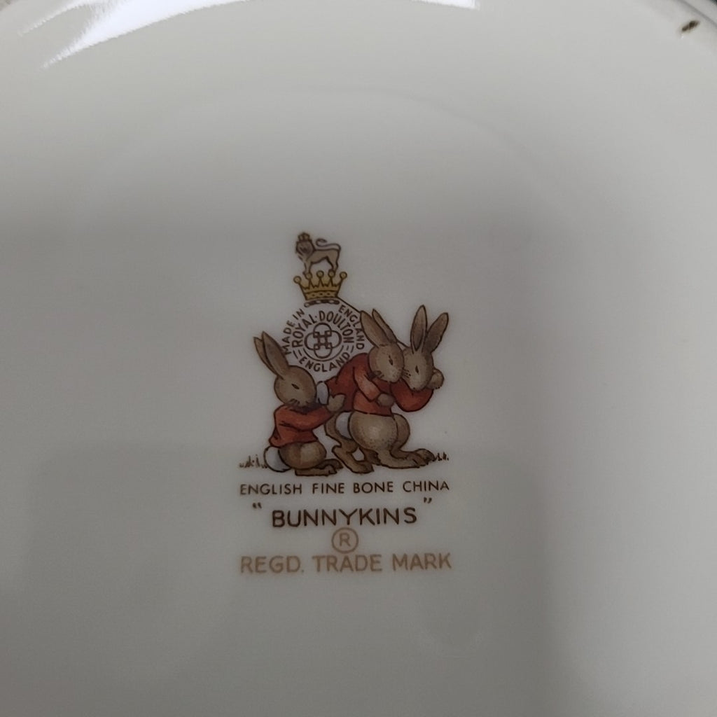 Doulton & Co. Child' Place Setting