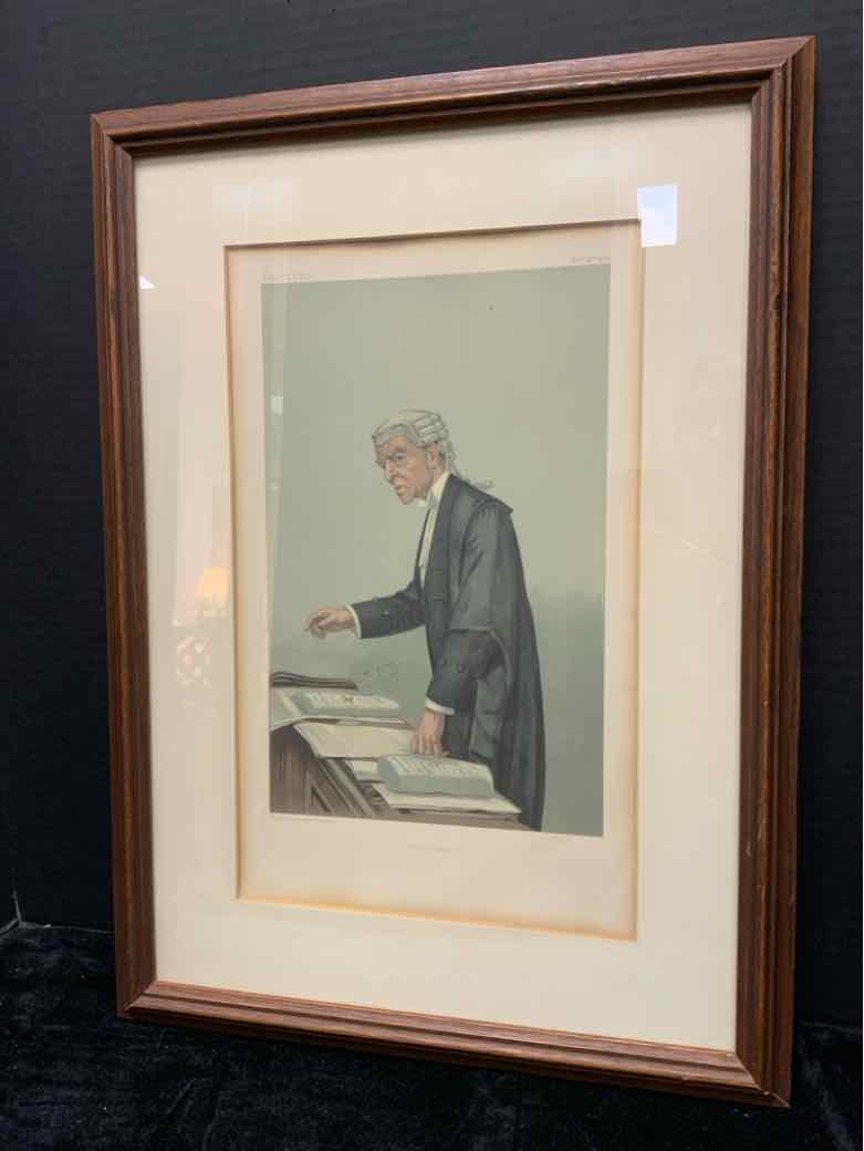Vanity Fair Wall Art