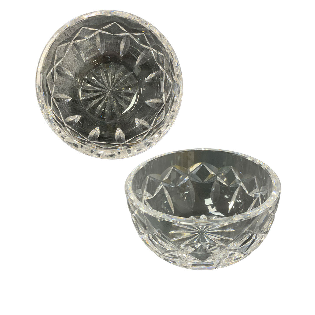Waterford Cream & Sugar
