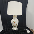 Herend Lamp with Shade
