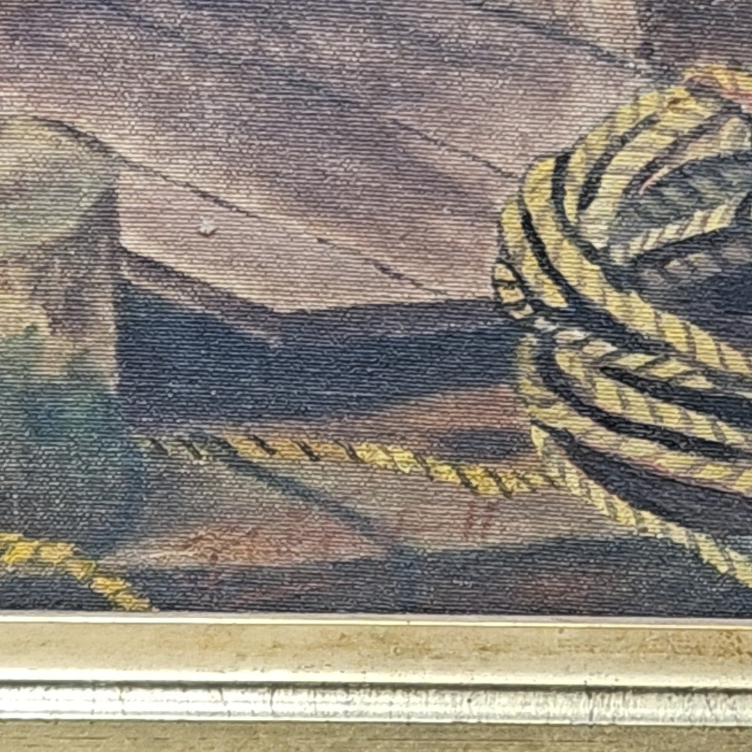 Painting on Canvas