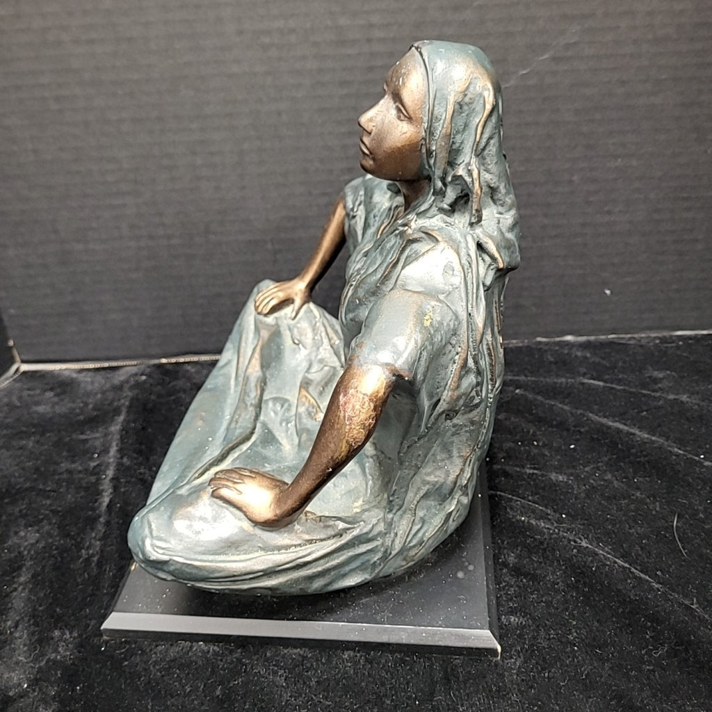 William Herum Statue