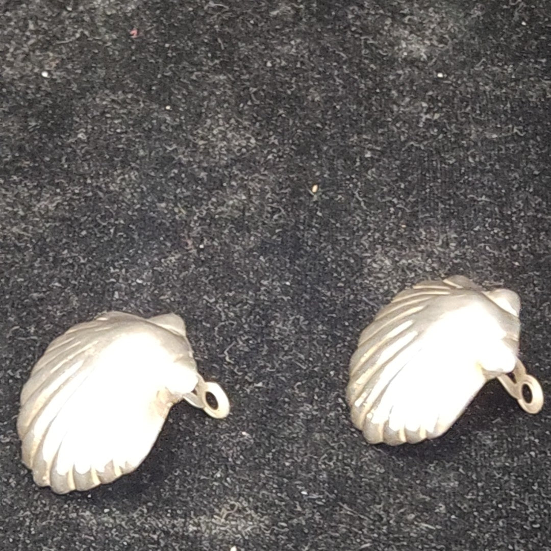 Clip Earrings