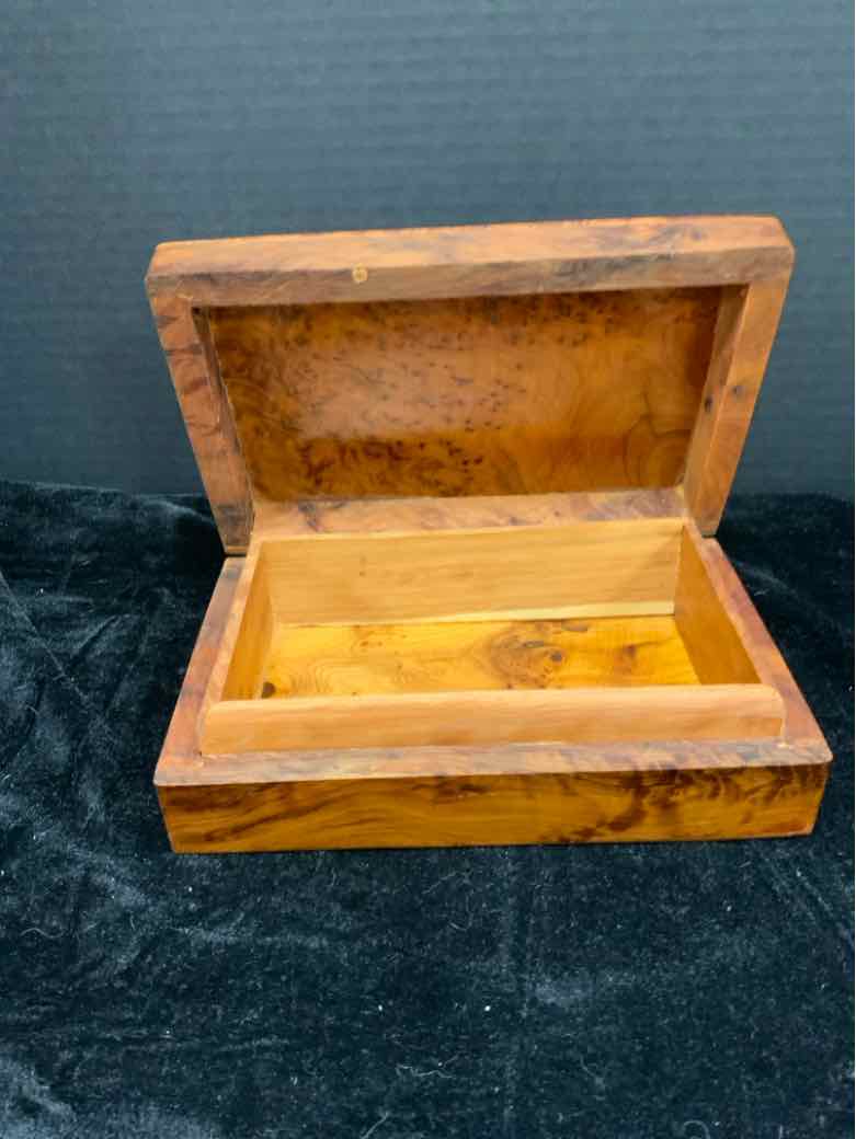 Hinged Box