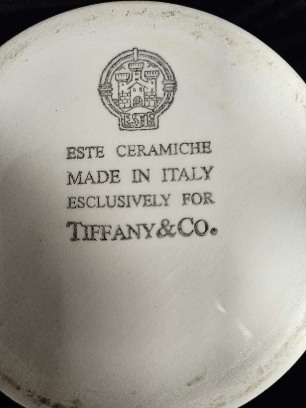 Tiffany Vase