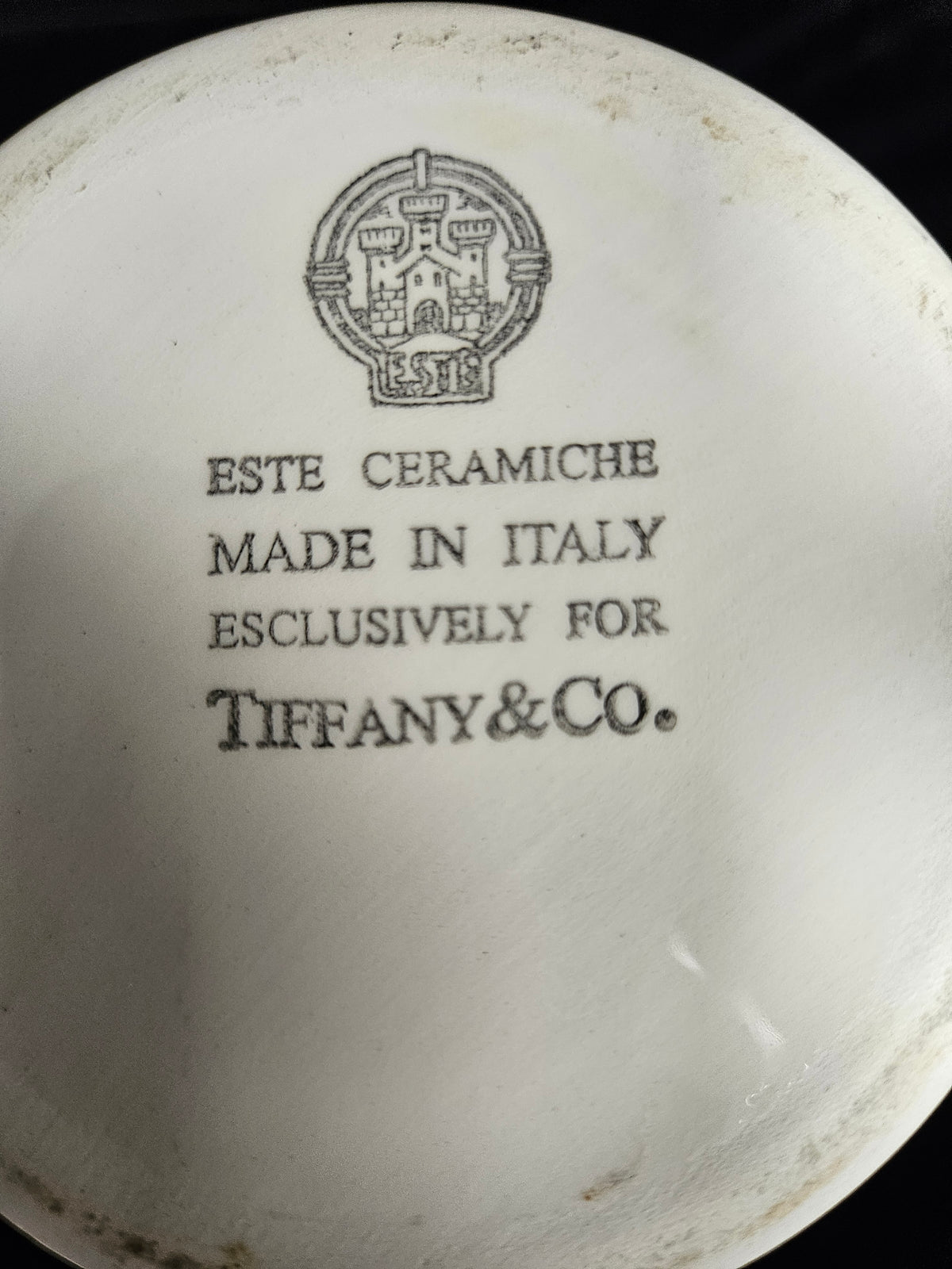 Tiffany Vase