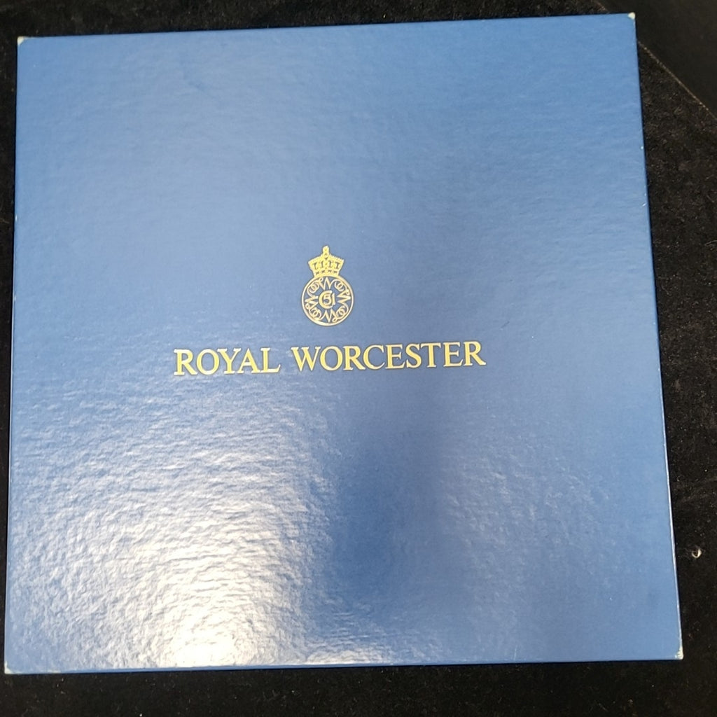 Royal Worcester Cake Plate