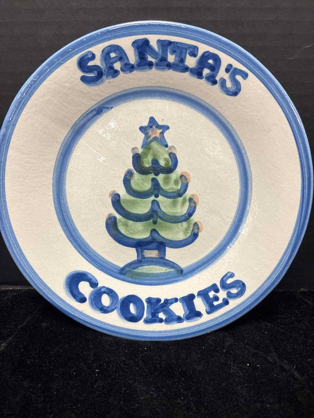 Hadley Cookie Plate