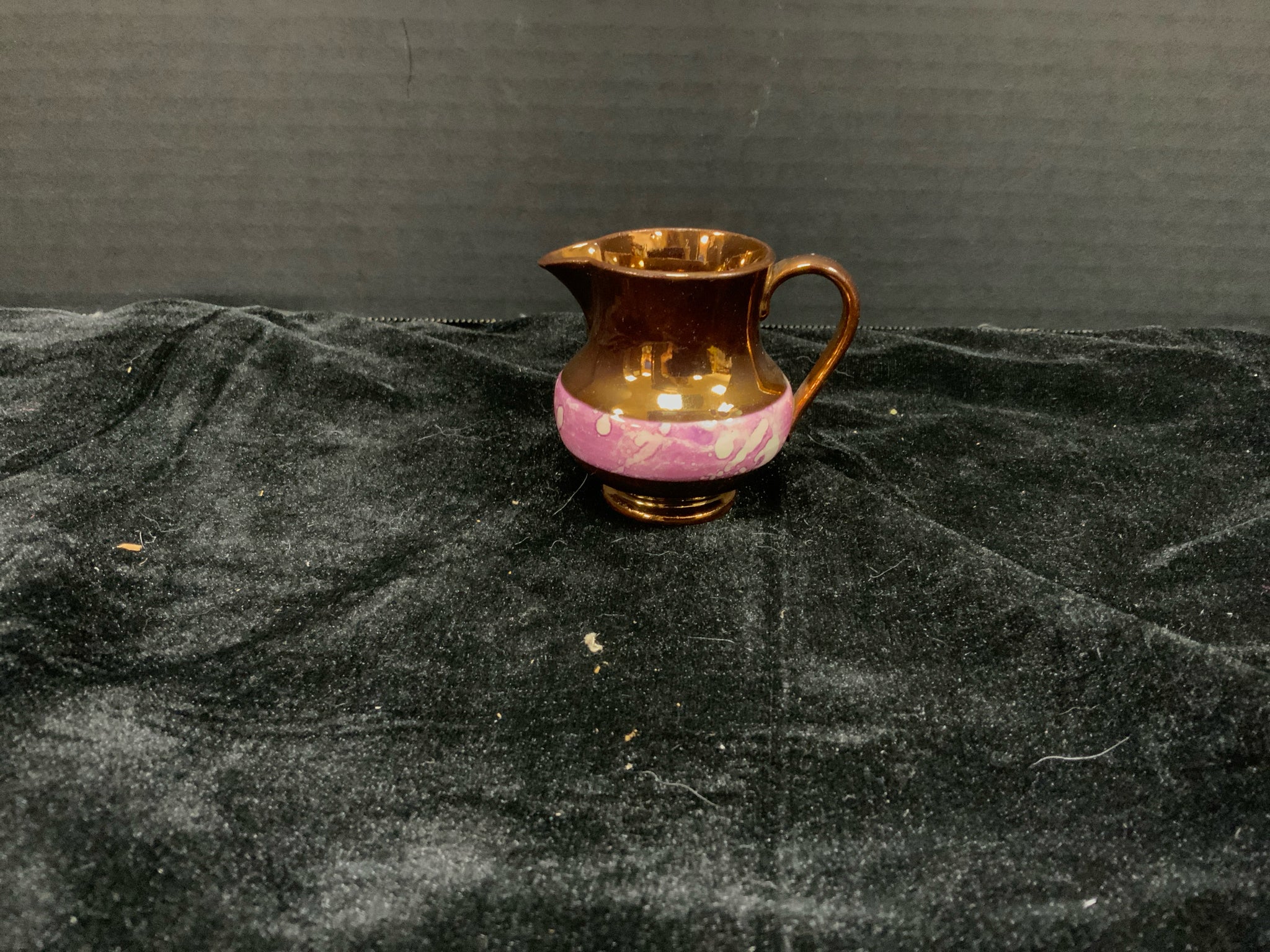 Staffordshire Pitcher