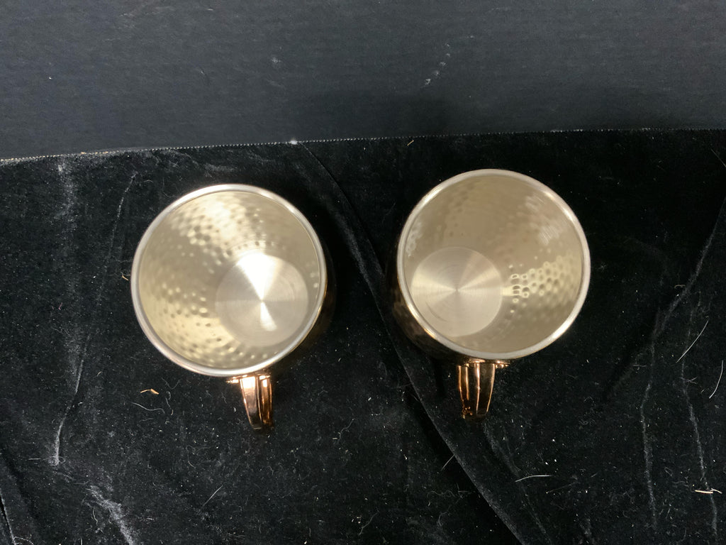 Moscow Mule Mugs