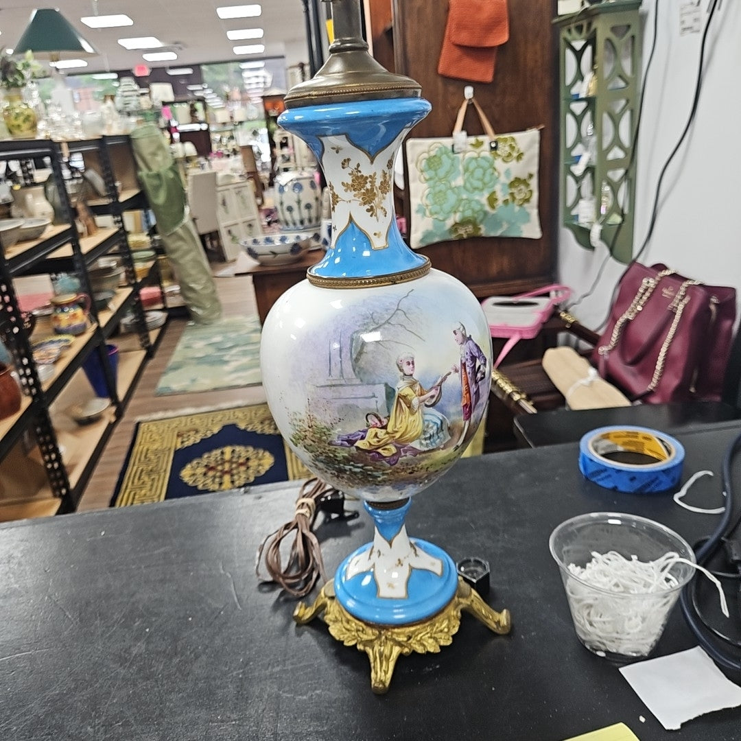 Lamp Base