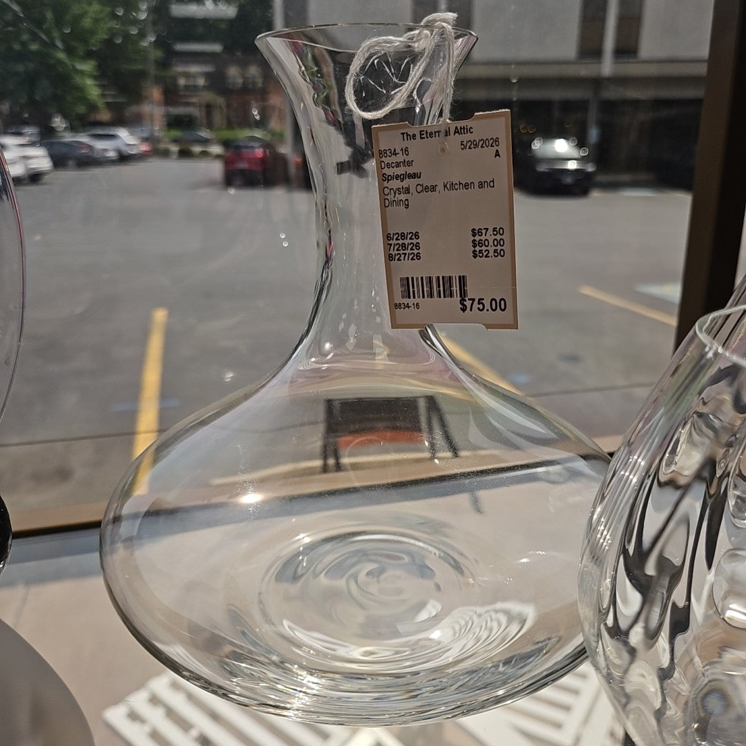 Spiegleau Decanter