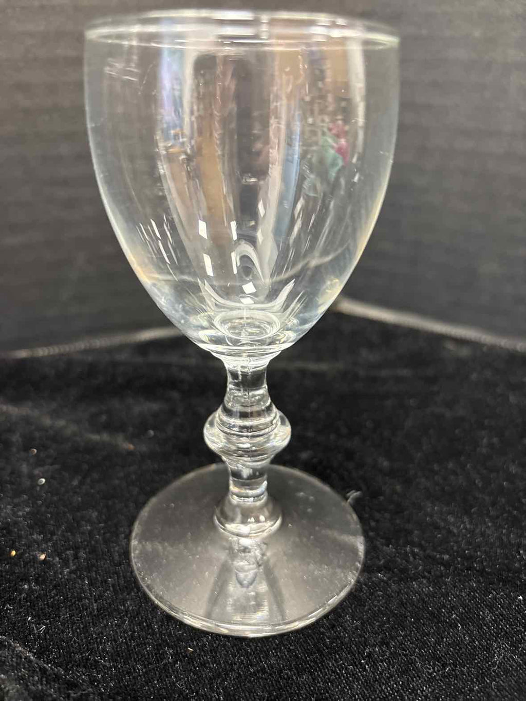 Libbey Claret